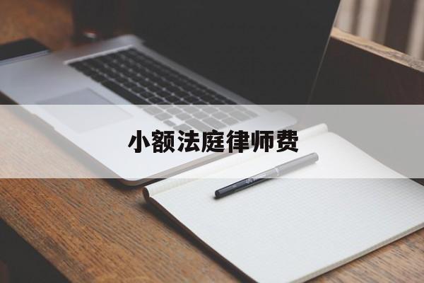 小额法庭律师费(小额诉讼律师费用收取标准)